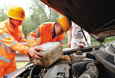 闸北区剑阁道路救援