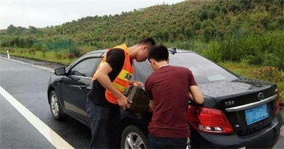 闸北区永福道路救援